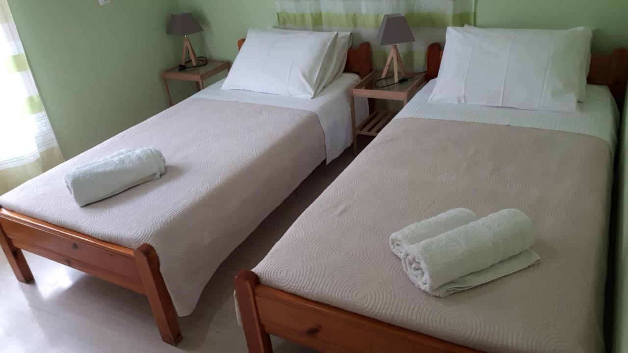 Garneli Apartment Kalámi