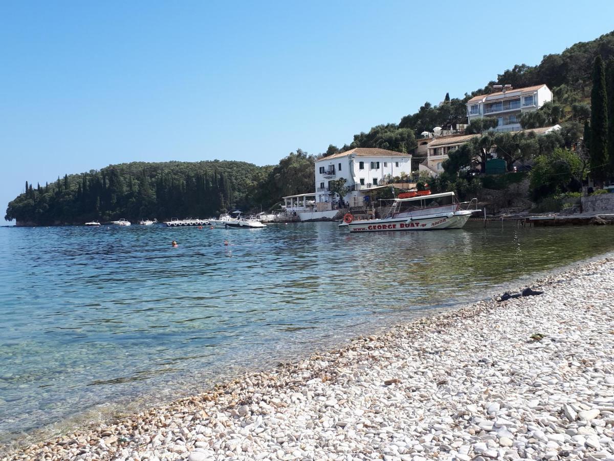 Apartment Garneli Kalami (Corfu)
